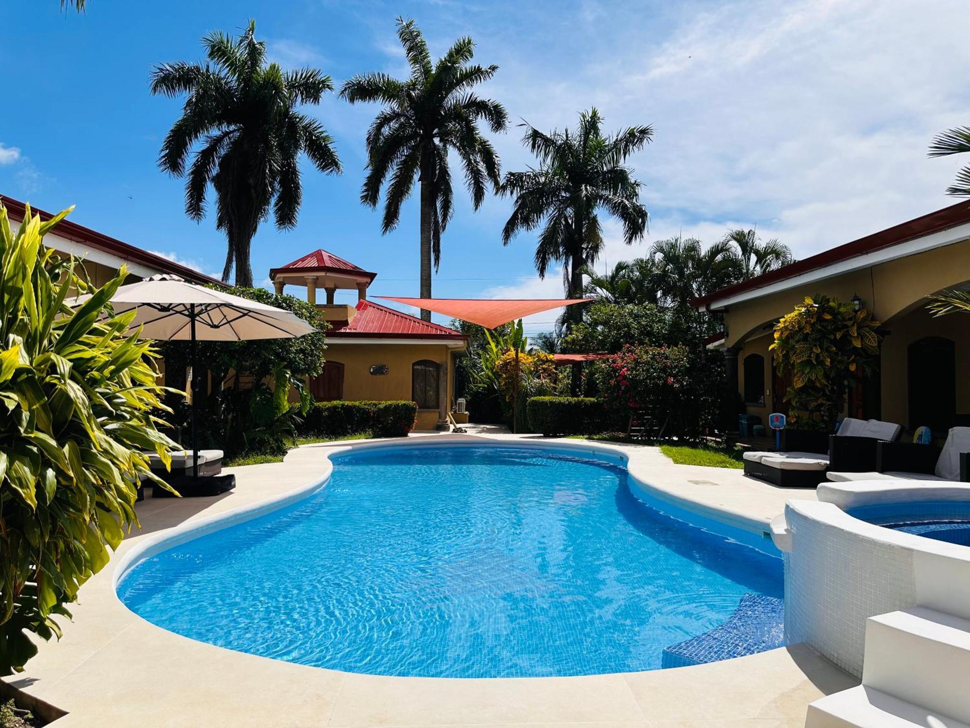 Las Brisas Resort And Villas Jaco Exterior photo