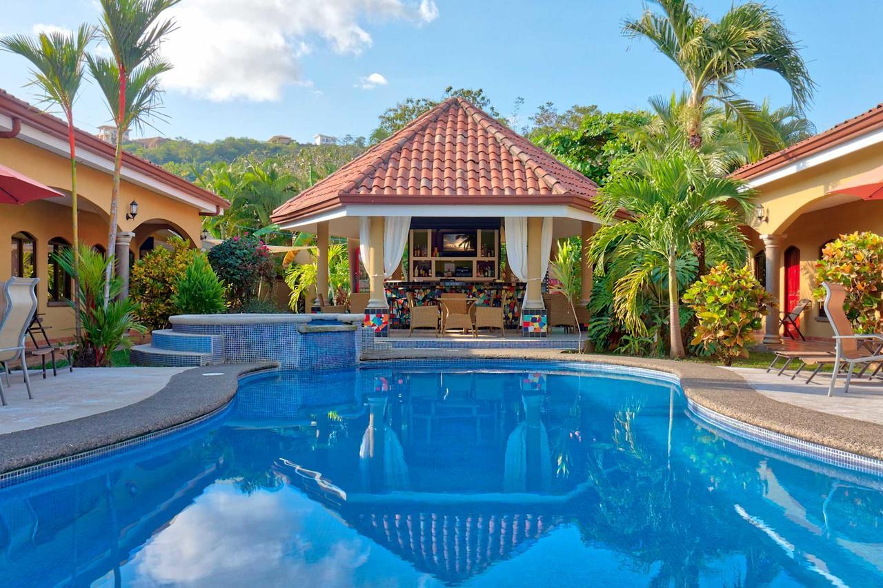 Las Brisas Resort And Villas Jaco Exterior photo